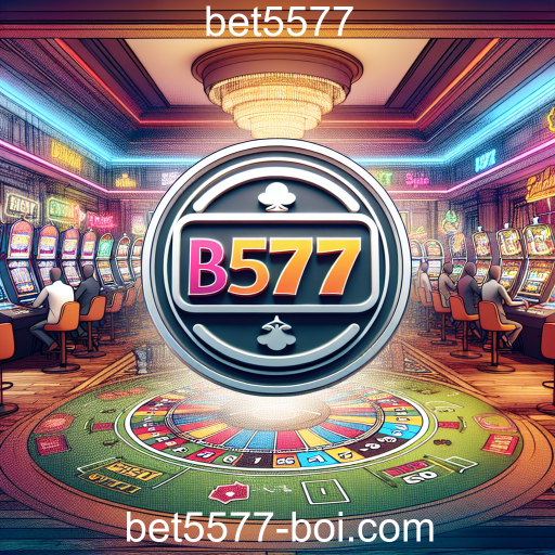 Explorando a Categoria 'Jogos Diversos' no Bet5577