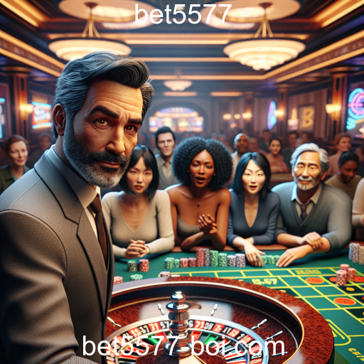 A Emoção dos Jogos Ao Vivo no Bet5577