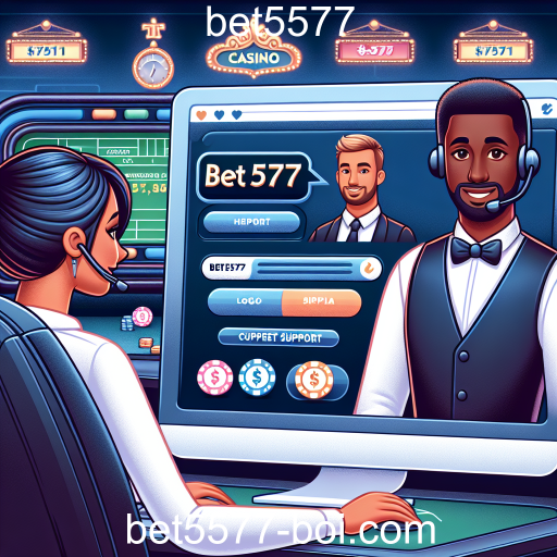 A Importância do Suporte ao Cliente no Bet5577